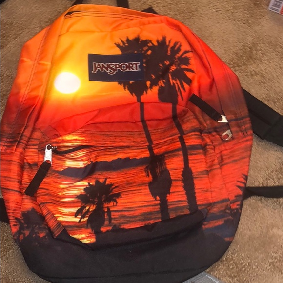 jansport sunset